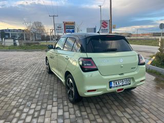Suzuki Swift 2024 1.2 GLX HYBRID-thumb-6