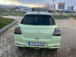 Suzuki Swift 2024 1.2 GLX HYBRID-thumb-7