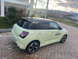 Suzuki Swift 2024 1.2 GLX HYBRID-thumb-8
