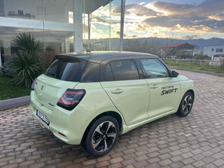 Suzuki Swift 2024 1.2 GLX HYBRID-thumb-9