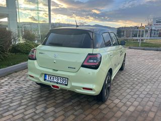 Suzuki Swift 2024 1.2 GLX HYBRID-thumb-11