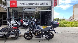 Super Soco TS Street Hunter 2023 Ηλεκτρική Naked Μοτοσυκλέτα