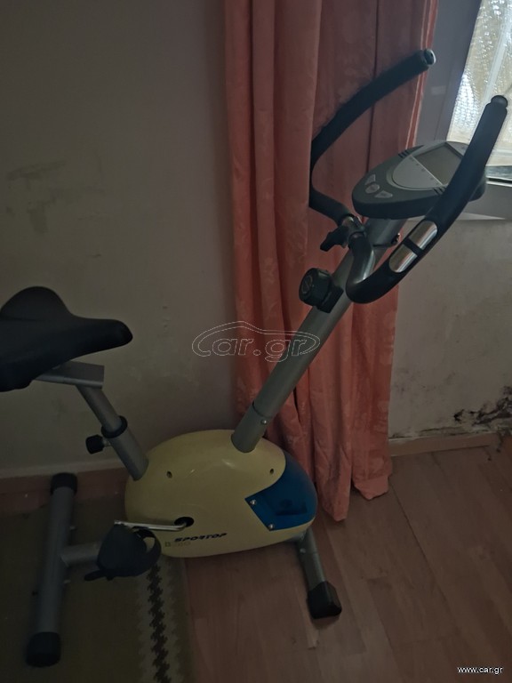Ποδηλατο γυμναστικης
