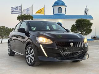 Peugeot 208 2020 1.2 PURETECH 101 ACTIVE -δεκτός κάθε έλεγχος