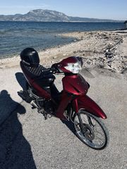 Honda ANF 125 Innova Injection 2008