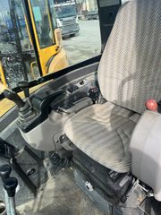 Εκσκαφέας Με Ερπύστριες Volvo 2015 ECR50D-thumb-1
