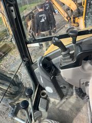 Εκσκαφέας Με Ερπύστριες Volvo 2015 ECR50D-thumb-3