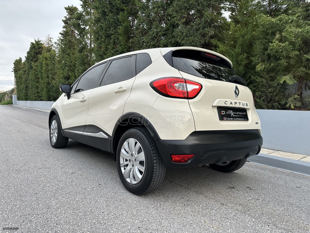 Renault Captur 2017 1.5 DCI ΑΥΤΟΜΑΤΟ - DIESEL - ΑΠΟ ΙΔΙΩΤΗ