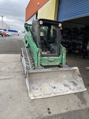 Φορτωτής Με Ερπύστριες Komatsu 2006 ck25-1-thumb-1