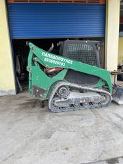 Φορτωτής Με Ερπύστριες Komatsu 2006 ck25-1-thumb-2