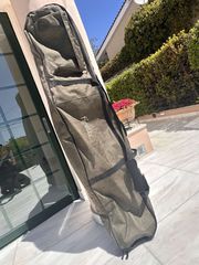 Snowboard Dynastar 160cm + bindings + θήκη-thumb-2