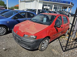 Fiat Punto 2001