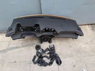 Peugeot 208 2019-2026 Σετ Αερόσακοι