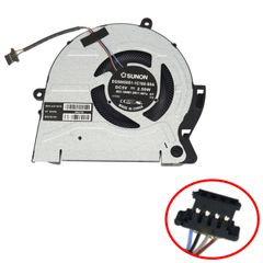 Ανεμιστηράκι Laptop - CPU Cooling Fan για HP Envy 17-CH 17M-CH 17T-CH 17-CH0008CA 17-CH0010CA M45786-001 EG50050S1-1C160-S9A TPN-W148 4pin ( Κωδ.81690 )