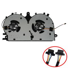 Ανεμιστηράκι Laptop - CPU Cooling Fan για Huawei MateBook 14 FLMH-16 FLMH-13 FLMH-24 FLMH-32 DFS5F22B15761F-FSMP 51690681 8pin ( Κωδ.81694 )