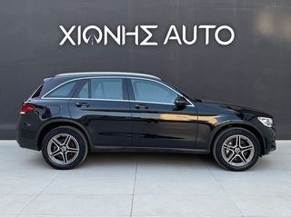Mercedes-Benz GLC 300 2021 DE AMG LINE 4MATIC