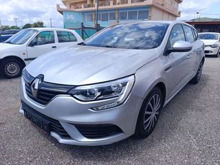 Renault Megane 2020 1.5 BLUE dCi Duel-thumb-1
