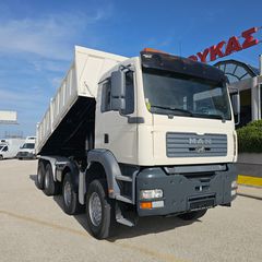 Ανατροπή MAN 2005 37.430 TGA D20 COMMRAIL 8*4 MEILLER ΑΝΑΤΡΟΠΗ-thumb-1