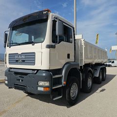 Ανατροπή MAN 2005 37.430 TGA D20 COMMRAIL 8*4 MEILLER ΑΝΑΤΡΟΠΗ-thumb-16
