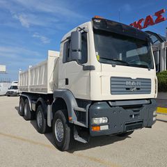 Ανατροπή MAN 2005 37.430 TGA D20 COMMRAIL 8*4 MEILLER ΑΝΑΤΡΟΠΗ-thumb-17
