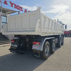 Ανατροπή MAN 2005 37.430 TGA D20 COMMRAIL 8*4 MEILLER ΑΝΑΤΡΟΠΗ-thumb-18