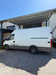 Ψυγείο Iveco 2003 DAILY ΨΥΓΕΙΟ ΝΕΟ THERMOKING ΨΥΚΤΙΚΟ ΜΗΧΑΝΗΜΑ