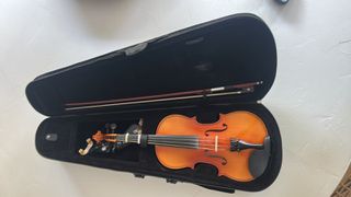 Βιολί Stagg VN-3/4 Με θήκη Δοξάρι και γέφυρα Wolf.