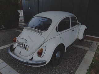 Volkswagen 1973 Scarabeo car beatles