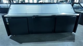 ΒΙΤΡΙΝΑ VERGI ΜΑΧ GK 2.00 x 1.05 x 1.20 ΑΛΛΑΝΤΙΚΩΝ - ΤΥΡΟΚΟΜΙΚΩΝ ME ΜΗΧΑΝΗ, ΜΕ ΤΥΡΙΕΡΑ, ΜΕ ΑΠΟΘΗΚEΣ (Άμεσα Διαθέσιμο)-thumb-3