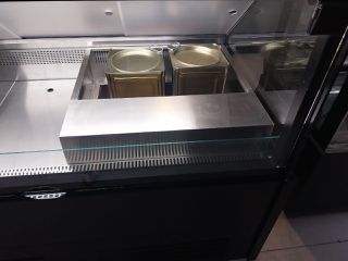 ΒΙΤΡΙΝΑ VERGI ΜΑΧ GK 2.00 x 1.05 x 1.20 ΑΛΛΑΝΤΙΚΩΝ - ΤΥΡΟΚΟΜΙΚΩΝ ME ΜΗΧΑΝΗ, ΜΕ ΤΥΡΙΕΡΑ, ΜΕ ΑΠΟΘΗΚEΣ (Άμεσα Διαθέσιμο)-thumb-6