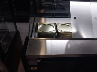 ΒΙΤΡΙΝΑ VERGI ΜΑΧ GK 2.00 x 1.05 x 1.20 ΑΛΛΑΝΤΙΚΩΝ - ΤΥΡΟΚΟΜΙΚΩΝ ME ΜΗΧΑΝΗ, ΜΕ ΤΥΡΙΕΡΑ, ΜΕ ΑΠΟΘΗΚEΣ (Άμεσα Διαθέσιμο)-thumb-7