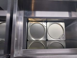 ΒΙΤΡΙΝΑ VERGI ΜΑΧ GK 2.00 x 1.05 x 1.20 ΑΛΛΑΝΤΙΚΩΝ - ΤΥΡΟΚΟΜΙΚΩΝ ME ΜΗΧΑΝΗ, ΜΕ ΤΥΡΙΕΡΑ, ΜΕ ΑΠΟΘΗΚEΣ (Άμεσα Διαθέσιμο)-thumb-9