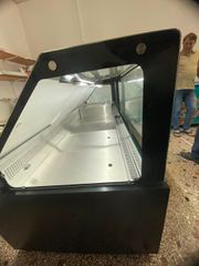 ΒΙΤΡΙΝΑ VERGI ΜΑΧ GK 2.00 x 1.05 x 1.20 ΑΛΛΑΝΤΙΚΩΝ - ΤΥΡΟΚΟΜΙΚΩΝ ME ΜΗΧΑΝΗ, ΜΕ ΤΥΡΙΕΡΑ, ΜΕ ΑΠΟΘΗΚEΣ (Άμεσα Διαθέσιμο)-thumb-10