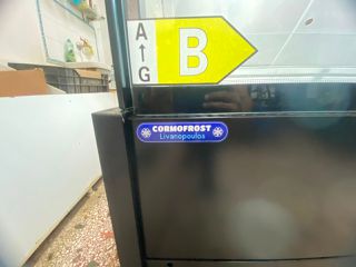 ΒΙΤΡΙΝΑ VERGI ΜΑΧ GK 2.00 x 1.05 x 1.20 ΑΛΛΑΝΤΙΚΩΝ - ΤΥΡΟΚΟΜΙΚΩΝ ME ΜΗΧΑΝΗ, ΜΕ ΤΥΡΙΕΡΑ, ΜΕ ΑΠΟΘΗΚEΣ (Άμεσα Διαθέσιμο)-thumb-11