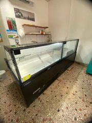 ΒΙΤΡΙΝΑ VERGI ΜΑΧ GK 2.00 x 1.05 x 1.20 ΑΛΛΑΝΤΙΚΩΝ - ΤΥΡΟΚΟΜΙΚΩΝ ME ΜΗΧΑΝΗ, ΜΕ ΤΥΡΙΕΡΑ, ΜΕ ΑΠΟΘΗΚEΣ (Άμεσα Διαθέσιμο)-thumb-12