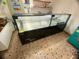 ΒΙΤΡΙΝΑ VERGI ΜΑΧ GK 2.00 x 1.05 x 1.20 ΑΛΛΑΝΤΙΚΩΝ - ΤΥΡΟΚΟΜΙΚΩΝ ME ΜΗΧΑΝΗ, ΜΕ ΤΥΡΙΕΡΑ, ΜΕ ΑΠΟΘΗΚEΣ (Άμεσα Διαθέσιμο)-thumb-13