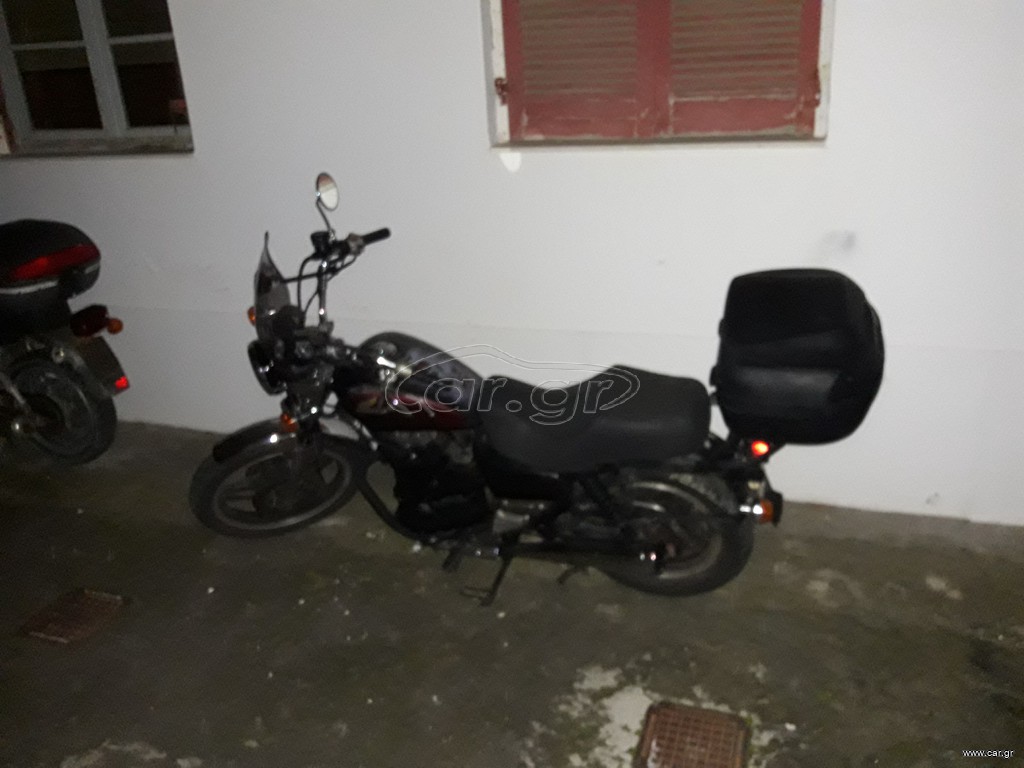 Honda CM 400 1980 STREET