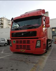 Αδειες + Οχημα Volvo 2007 FM