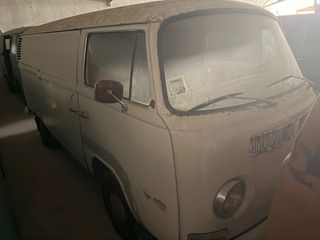 Volkswagen T2 1972