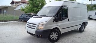 Κλούβα Ford 2014 TRANSIT 125T350 - 1oΧΕΡΙ - 3ΘΕΣΙΟ - 6ΤΑΧΥΤΟ