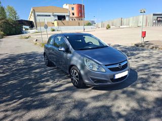 Opel Corsa 2009 50% ΠΡΟΚΑΤΑΒΟΛΗ / ΓΡΑΜΜΑΤΙΑ ΜΕΤΑΞΥ ΜΑΣ-thumb-1