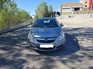 Opel Corsa 2009 50% ΠΡΟΚΑΤΑΒΟΛΗ / ΓΡΑΜΜΑΤΙΑ ΜΕΤΑΞΥ ΜΑΣ-thumb-2