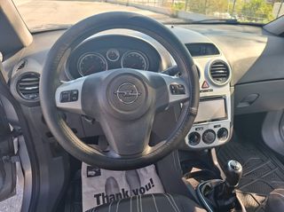 Opel Corsa 2009 50% ΠΡΟΚΑΤΑΒΟΛΗ / ΓΡΑΜΜΑΤΙΑ ΜΕΤΑΞΥ ΜΑΣ-thumb-10