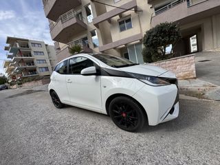 Toyota Aygo 2015 x play