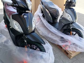 Sym Symphony ST 125 2026 CBS ST125 A/C- ΑΕΡΟΨΥΚΤΟ ΕΤΟΙΜΟΠΑΡΑΔΟΤΟ