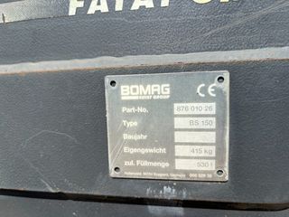Οδοστρωτήρες Bomag 2008 BW  154AP-AM-thumb-6