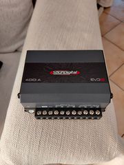 Ενισχυτής SounDigital 400.4 EVO 6