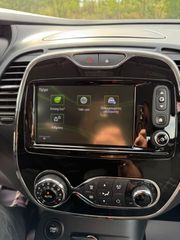 Renault Captur 2016 LIMITED EDITION FULL EXTRA CLIMA CAMERA-thumb-89