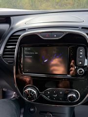 Renault Captur 2016 LIMITED EDITION FULL EXTRA CLIMA CAMERA-thumb-94