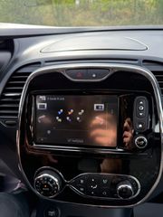 Renault Captur 2016 LIMITED EDITION FULL EXTRA CLIMA CAMERA-thumb-96
